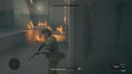 The boss fight (Image via Konami)